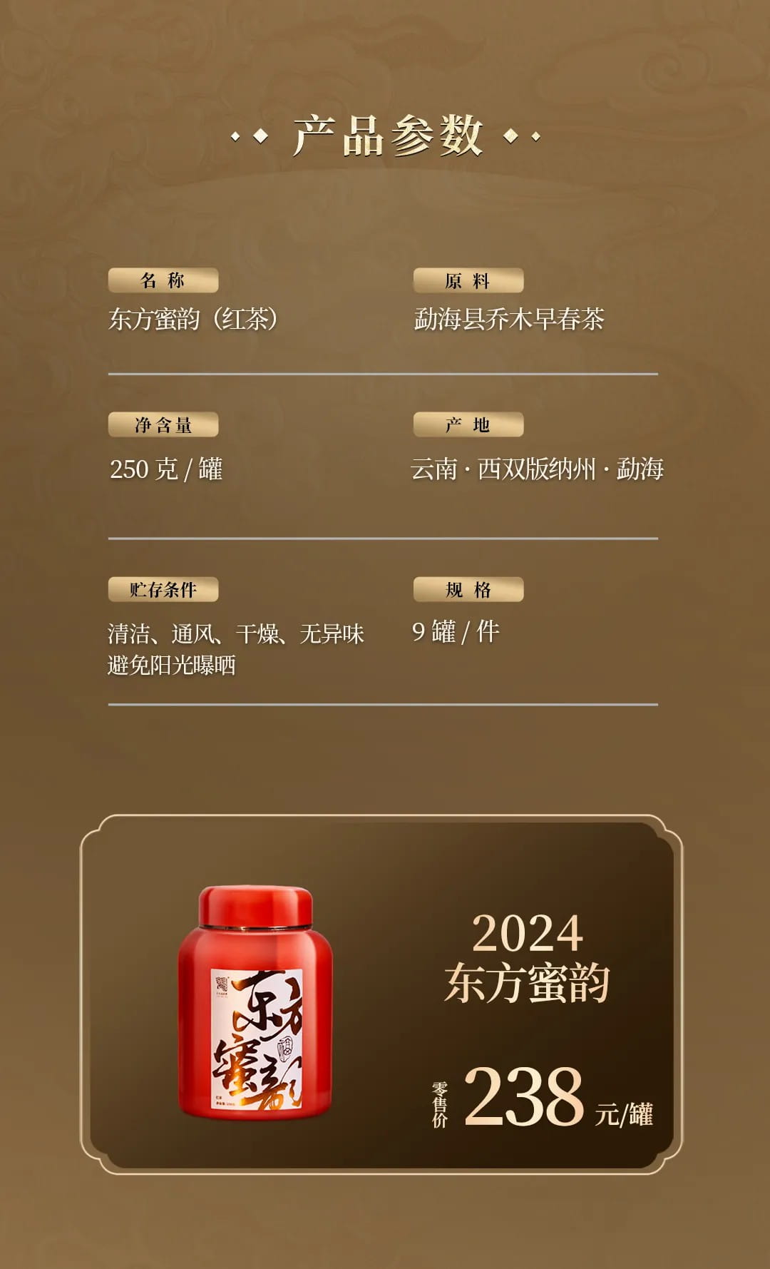 今大福2024年东方蜜韵